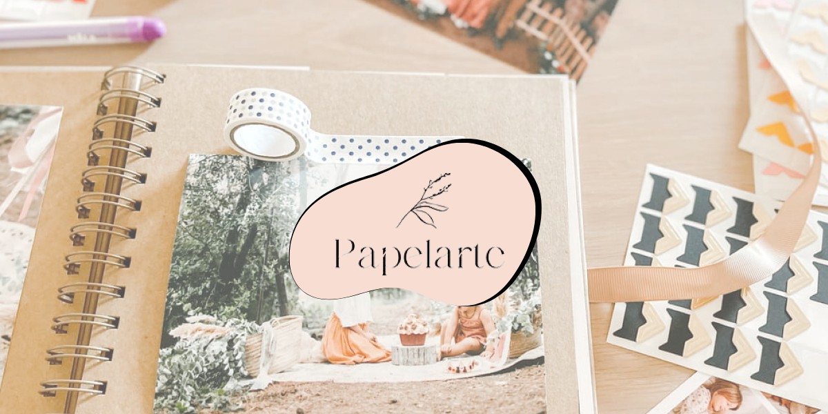 Recuerdos Inolvidables: Cómo Crear un Álbum de Scrapbooking con Papelarte