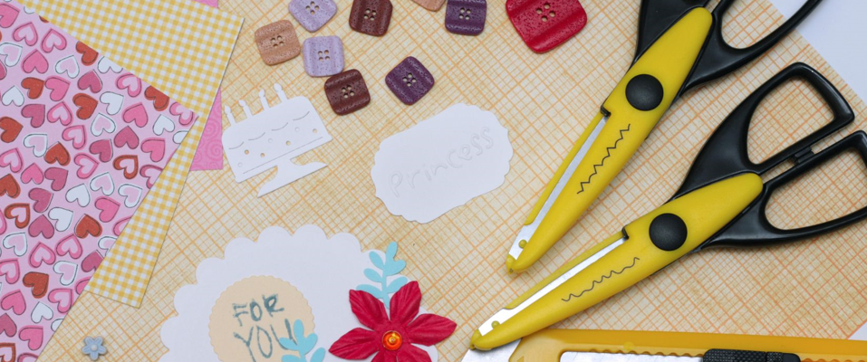 Tienda scrapbooking: Tips para organizar tus materiales