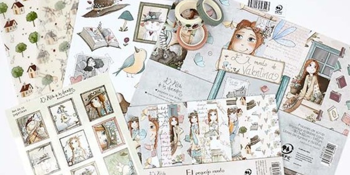 Manualidades de Scrapbooking para Decorar tu Hogar: Cómo Utilizar Papelarte en Proyectos de Decoración